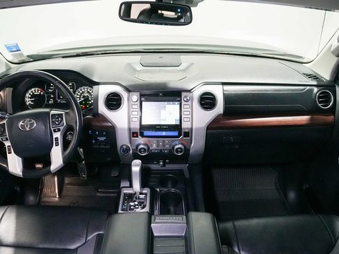 Used 2018 Toyota Tundra Limited w/ Limited Premium Package AWD/4WD image 25