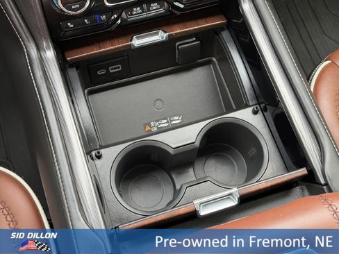 Used 2023 GMC Yukon XL Denali Ultimate AWD/4WD image 14
