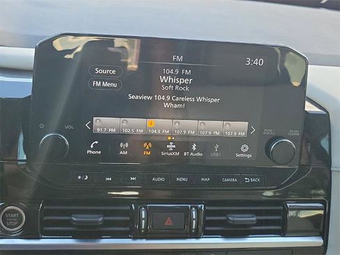 Certified 2023 Nissan Pathfinder SL image 24