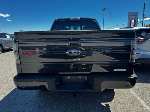 Used 2014 Ford F150 FX4 w/ Equipment Group 402A Luxury AWD/4WD image 7