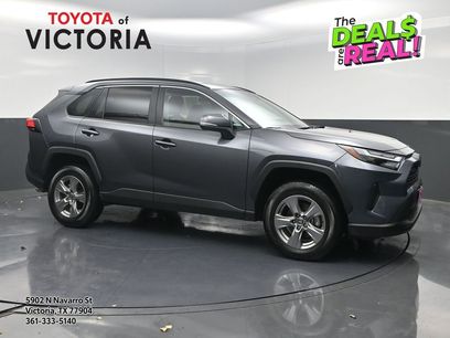 Used 2025 Toyota RAV4 XLE