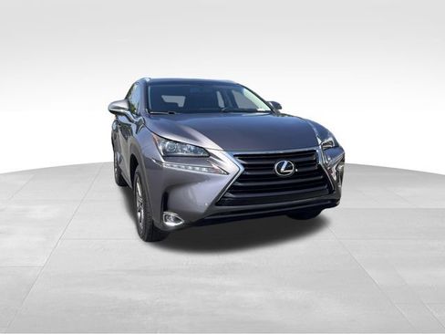 Used 2016 Lexus NX 200t FWD image 8