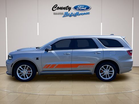 Used 2021 Dodge Durango R/T w/ Trailer Tow Group IV RWD image 3