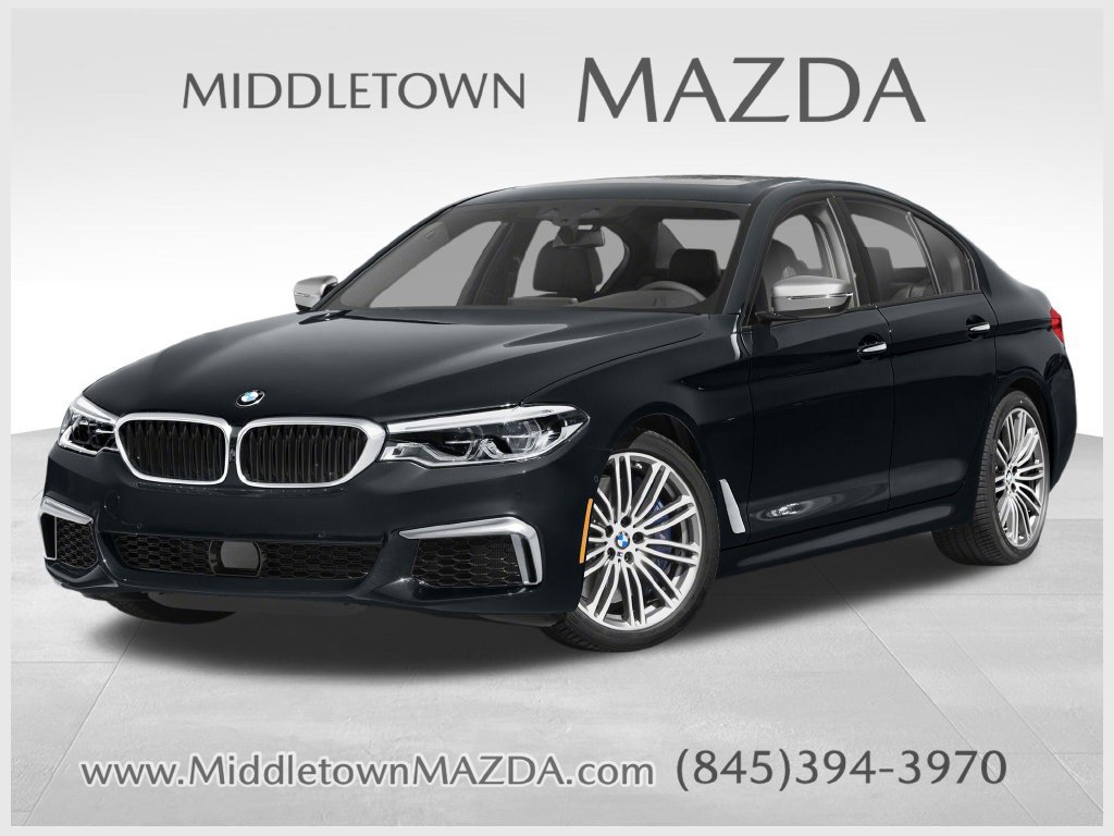 Used 2020 BMW M550i xDrive w/ Executive Package AWD/4WD image 1