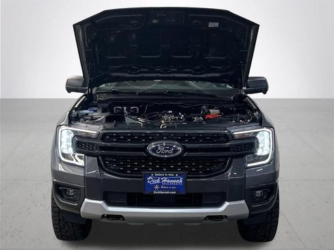 Used 2025 Ford Ranger XLT AWD/4WD image 5