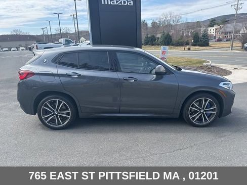 Used 2021 BMW X2 M35i w/ Premium Package AWD/4WD image 9