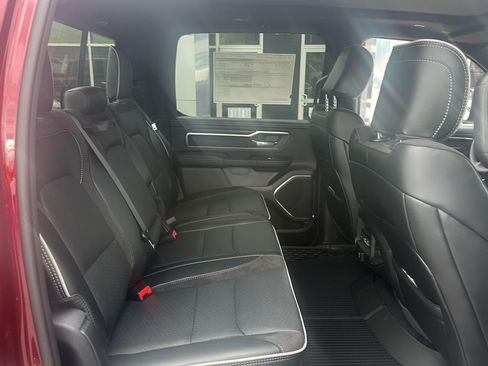 New 2026 RAM 1500 Laramie AWD/4WD image 7