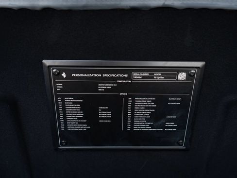 Used 2022 Ferrari F8 Tributo RWD image 83