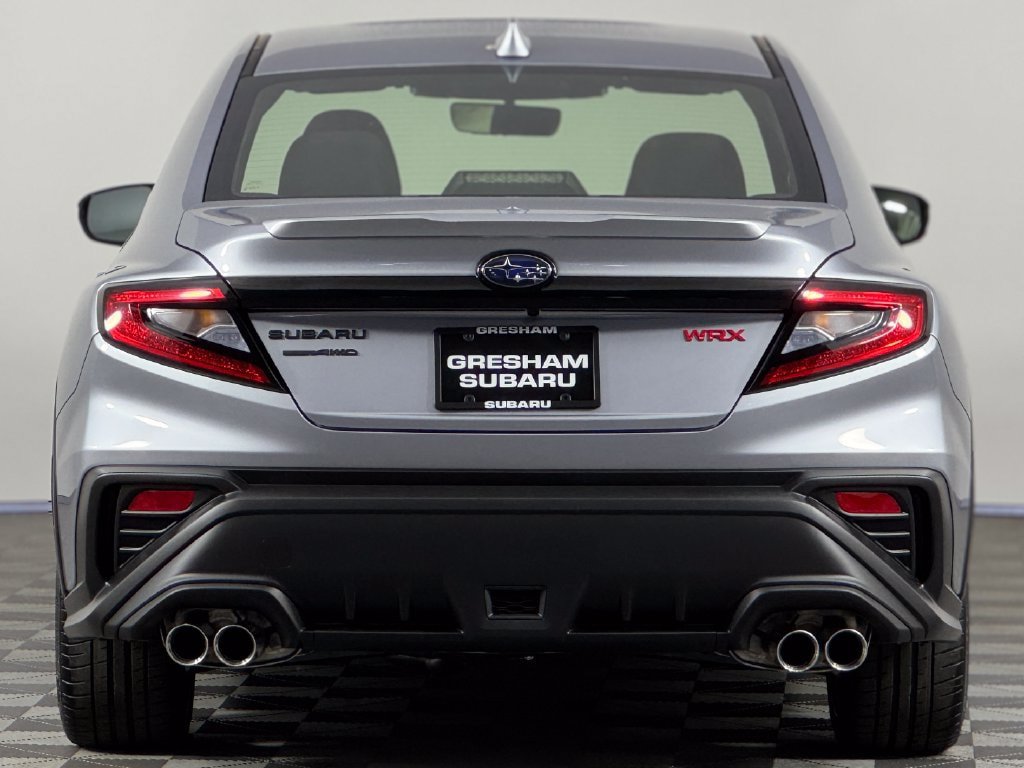 New 2026 Subaru WRX Premium AWD/4WD image 5