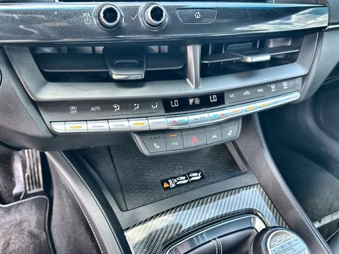 Used 2023 Cadillac CT4 V Blackwing RWD image 27