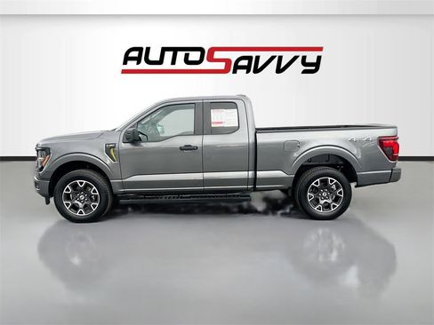 Used 2025 Ford F150 STX w/ Equipment Group 200A image 4