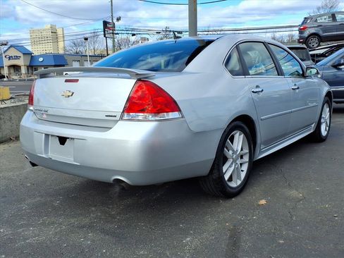 Used 2015 Chevrolet Impala LTZ image 3
