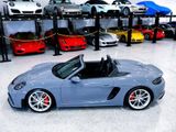 Used 2023 Porsche 718 Boxster Spyder image 5