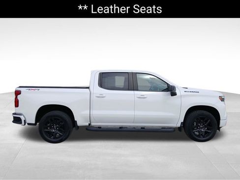 Certified 2023 Chevrolet Silverado 1500 RST w/ Rally Edition AWD/4WD image 6