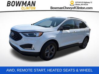 Used 2024 Ford Edge SEL w/ Sport Appearance Package AWD/4WD 360° Tour
