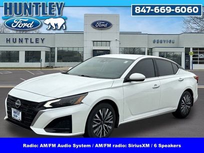 Used 2023 Nissan Altima 2.5 SV