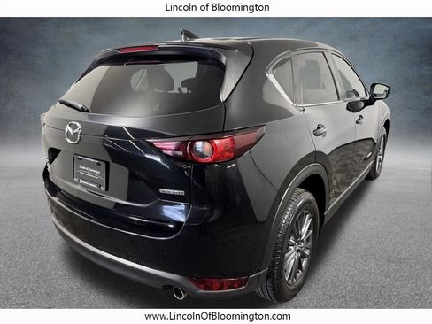 Used 2021 MAZDA CX-5 Touring w/ Touring Preferred SV Package AWD/4WD image 6