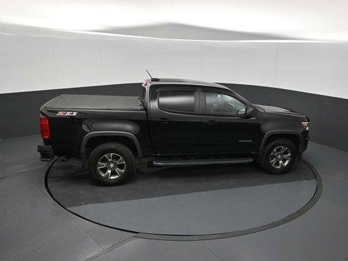Used 2018 Chevrolet Colorado Z71 AWD/4WD image 17