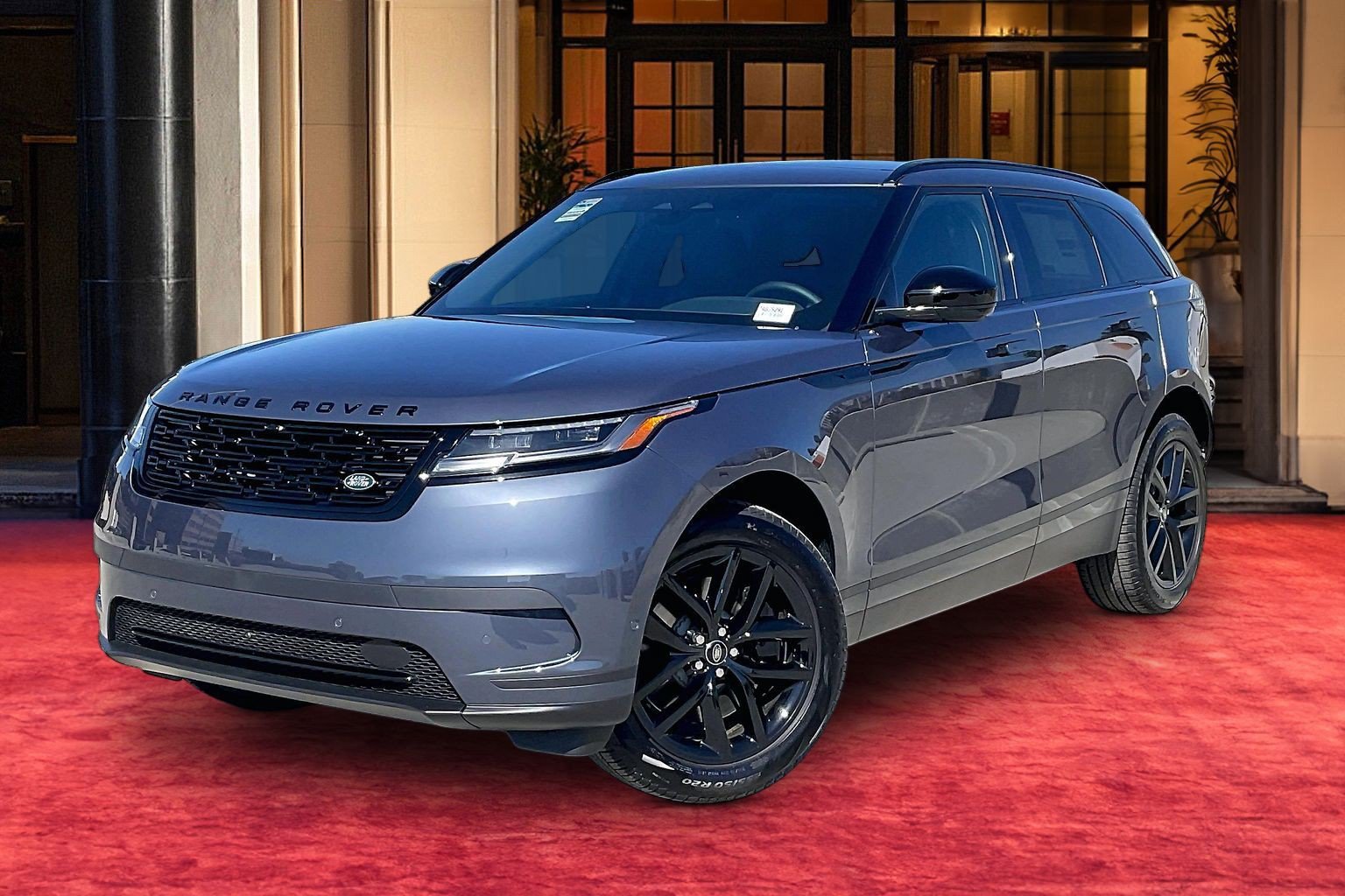 New 2026 Land Rover Range Rover Velar S AWD/4WD image 1