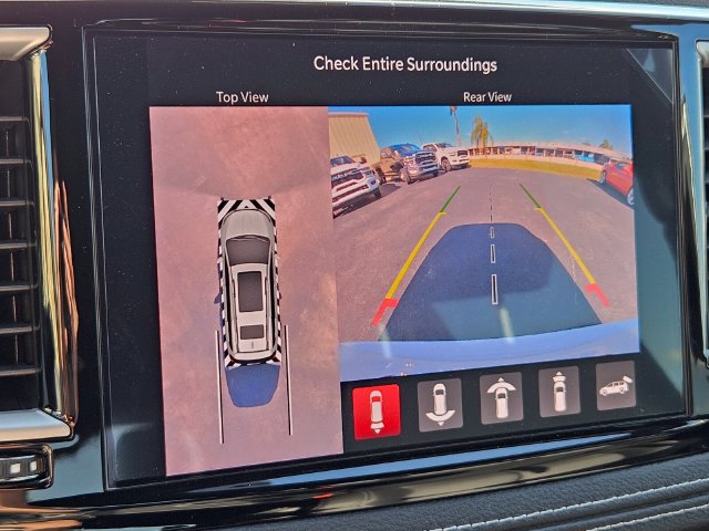 New 2025 Chrysler Pacifica Select FWD image 21