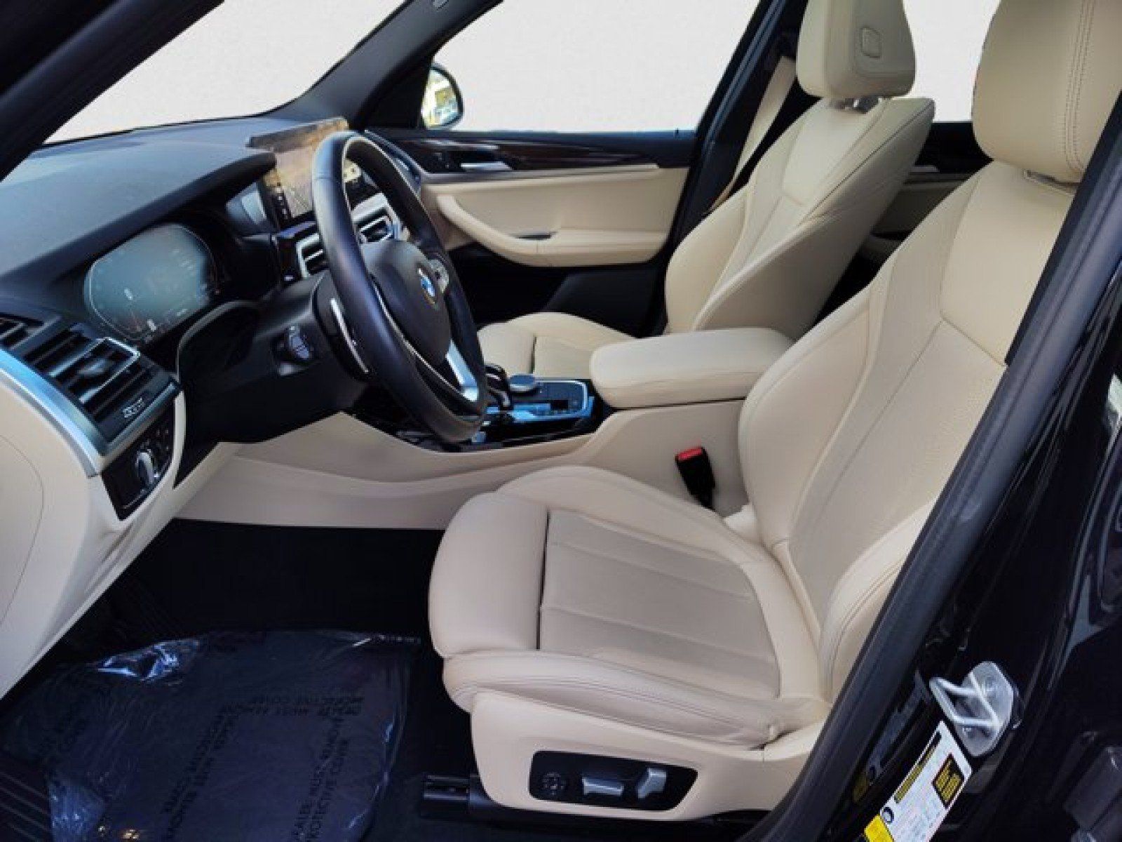 Used 2022 BMW X3 xDrive30i w/ Convenience Package AWD/4WD image 11