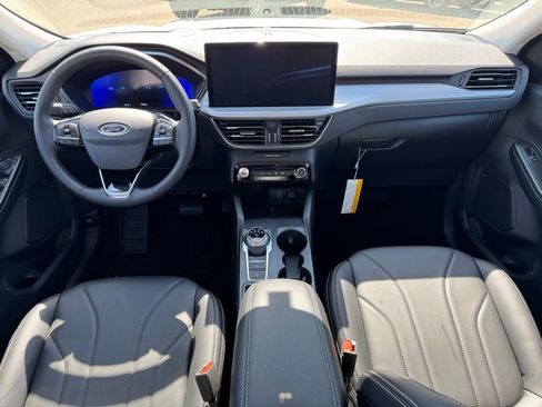 New 2025 Ford Escape Base w/ PHEV Premium Package image 17