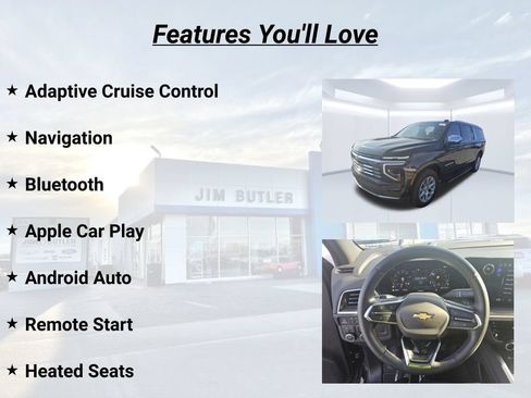 Used 2026 Chevrolet Suburban Premier AWD/4WD image 5