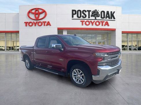 Used 2019 Chevrolet Silverado 1500 LT w/ Texas Edition image 11