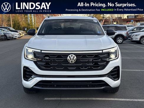 New 2026 Volkswagen Atlas Cross Sport SEL R-Line AWD/4WD image 7