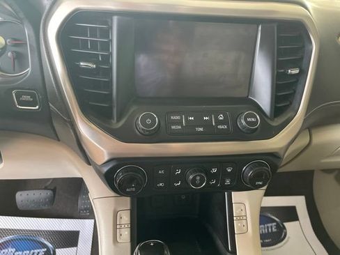 Used 2019 GMC Acadia Denali FWD image 20