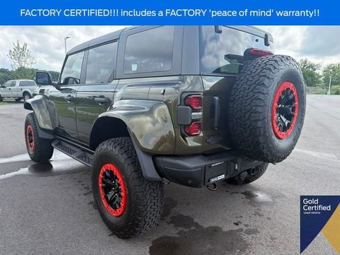 Used 2024 Ford Bronco Raptor AWD/4WD image 15