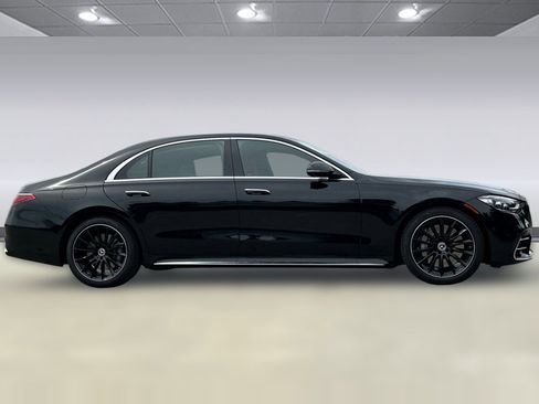 New 2026 Mercedes-Benz S 580 4MATIC Sedan image 7