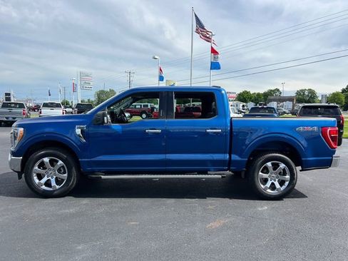Certified 2022 Ford F150 XLT w/ Equipment Group 302A High AWD/4WD image 4