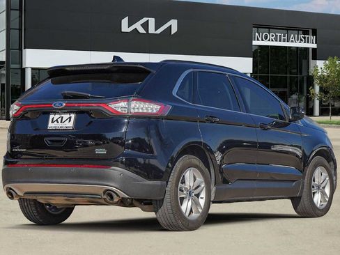 Used 2017 Ford Edge SEL image 6