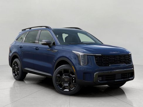 New 2026 Kia Sorento X-Line EX image 8