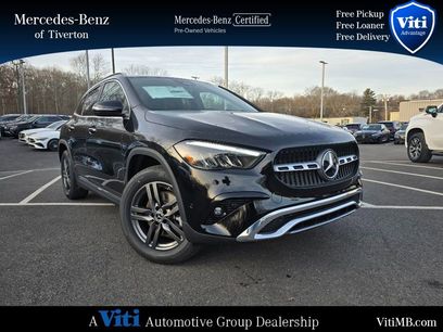 Used 2025 Mercedes-Benz GLA 250 4MATIC