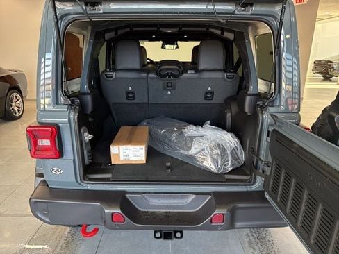 New 2026 Jeep Wrangler Unlimited Rubicon w/ Safety Group image 43