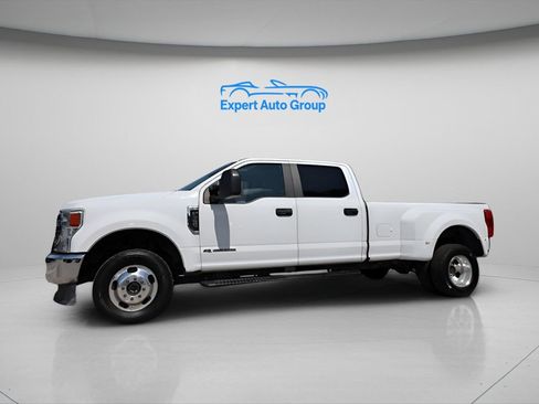 Used 2021 Ford F350 XL w/ STX Appearance Package AWD/4WD image 13