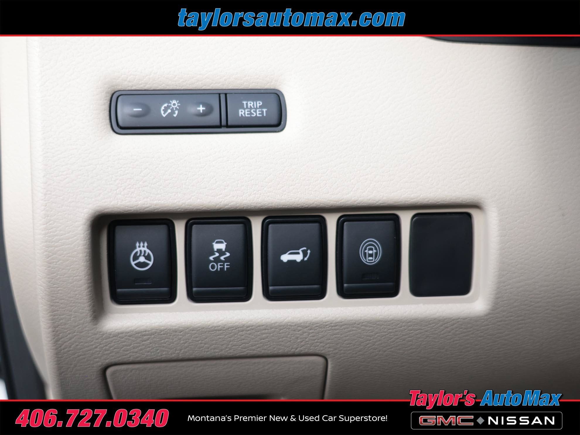 Used 2023 Nissan Murano SL AWD/4WD image 30