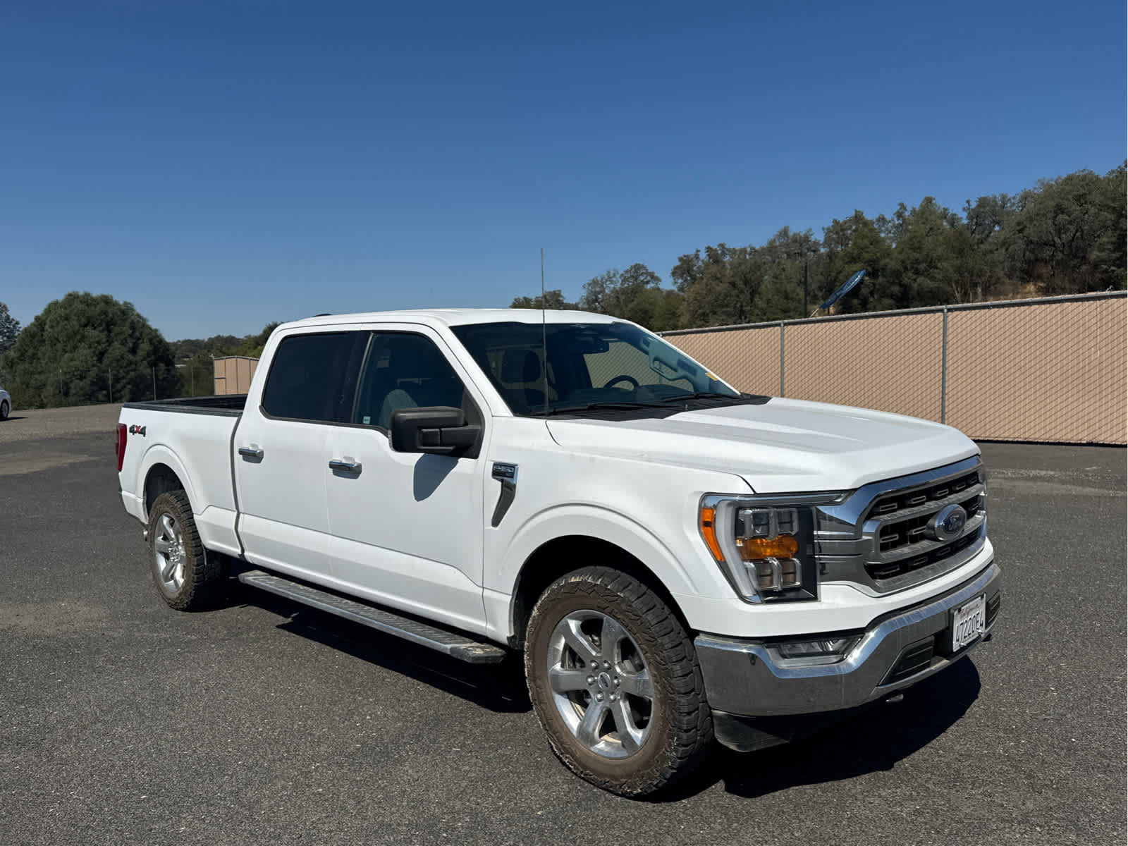 Certified 2023 Ford F150 XLT w/ Equipment Group 302A High AWD/4WD image 3
