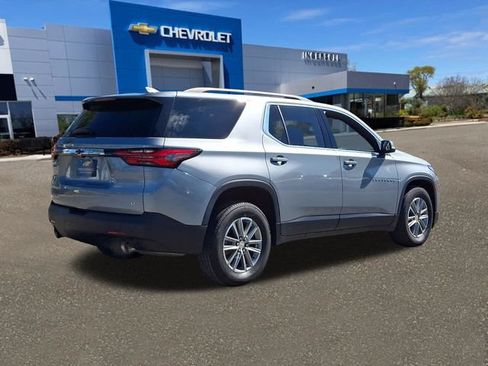 Used 2023 Chevrolet Traverse LT w/ LPO, Floor Liner Package AWD/4WD image 25