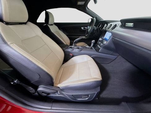 Used 2021 Ford Mustang GT Premium w/ Ford Safe & Smart Package image 26