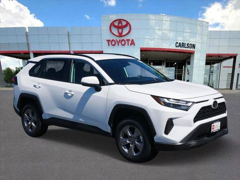Certified 2025 Toyota RAV4 XLE AWD/4WD image 2