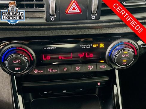 Certified 2023 Kia Forte GT FWD image 17