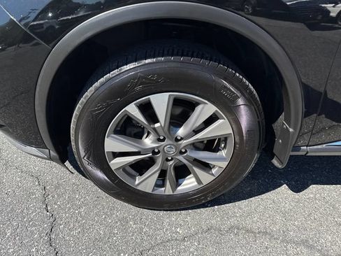 Used 2017 Nissan Murano SL w/ SL Technology Package AWD/4WD image 29