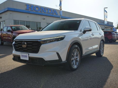 Used 2025 Honda CR-V EX-L image 1