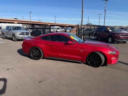 Used 2022 Ford Mustang GT image 19