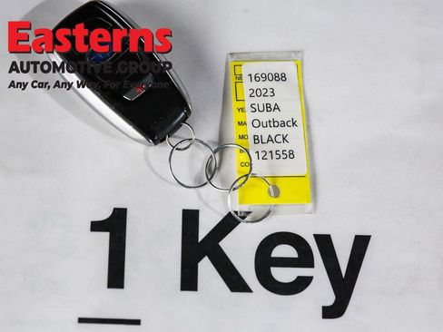 Used 2023 Subaru Outback Limited image 27