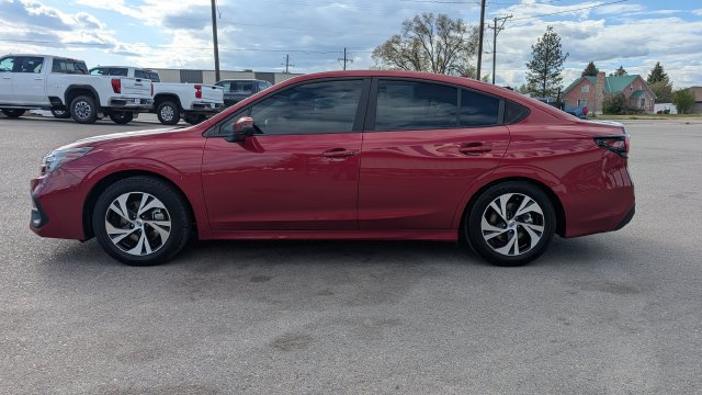 Used 2024 Subaru Legacy Premium AWD/4WD image 16