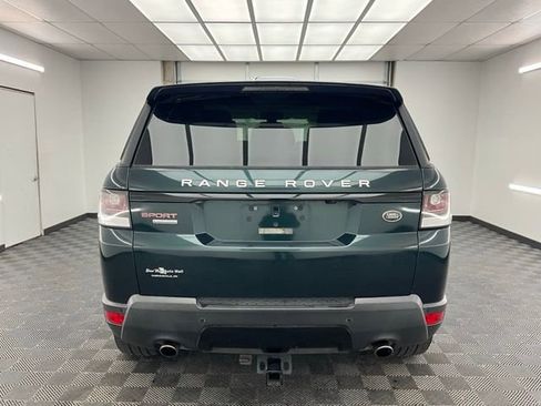 Used 2015 Land Rover Range Rover Sport Supercharged image 22